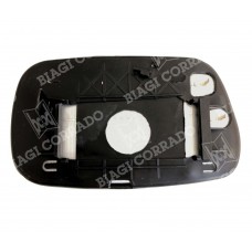 ΚΡΥΣΤΑΛΛΟ ΚΑΘΡΕΠΤΗ TOYOTA COROLLA '03-'05 (ΘΕΡΜΑΙΝΟΜΕΝΟ, ΜΕ ΒΑΣΗ, ΧΡΩΜΙΟ) ΔΕΞΙ