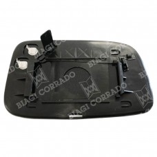 ΚΡΥΣΤΑΛΛΟ ΚΑΘΡΕΠΤΗ TOYOTA COROLLA '05-'06 (ΑΣΦΑΙΡΙΚΟ, ΘΕΡΜΑΙΝΟΜΕΝΟ, ΜΕ ΒΑΣΗ, ΧΡΩΜΙΟ) ΑΡΙΣΤΕΡΟ