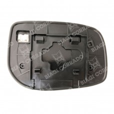 ΚΡΥΣΤΑΛΛΟ ΚΑΘΡΕΠΤΗ TOYOTA COROLLA '07-'12 JAPAN/ AURIS '06-'11 JAPAN/ CAMRY '06-'11/ DAIHATSU SIRION '10- (ΘΕΡΜΑΙΝΟΜΕΝΟ, ΜΕ ΒΑΣΗ, ΧΡΩΜΙΟ) ΑΡΙΣΤΕΡΟ