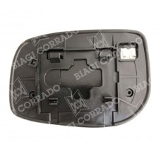 ΚΡΥΣΤΑΛΛΟ ΚΑΘΡΕΠΤΗ TOYOTA COROLLA '07-'12 JAPAN/ AURIS '06-'11 JAPAN/ CAMRY '06-'11/ DAIHATSU SIRION '10- (ΘΕΡΜΑΙΝΟΜΕΝΟ, ΜΕ ΒΑΣΗ, ΧΡΩΜΙΟ) ΔΕΞΙ