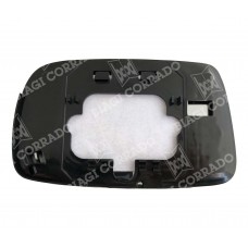 ΚΡΥΣΤΑΛΛΟ ΚΑΘΡΕΠΤΗ TOYOTA YARIS JPP (ΓΙΑΠΩΝΕΖΙΚΟ) '99-'01 (ΜΕ ΒΑΣΗ, B, ΧΡΩΜΙΟ) ΔΕΞΙ (ΟΡΘΟΓΩΝΙΑ ΒΑΣΗ)