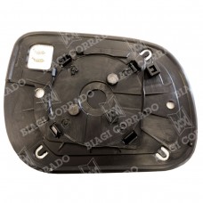 ΚΡΥΣΤΑΛΛΟ ΚΑΘΡΕΠΤΗ TOYOTA RAV 4 '07-'11 (ΘΕΡΜΑΙΝΟΜΕΝΟ, ΜΕ ΒΑΣΗ, ΧΡΩΜΙΟ) ΑΡΙΣΤΕΡΟ