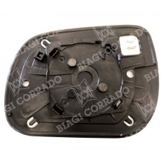 ΚΡΥΣΤΑΛΛΟ ΚΑΘΡΕΠΤΗ TOYOTA RAV 4 '07-'11 (ΘΕΡΜΑΙΝΟΜΕΝΟ, ΜΕ ΒΑΣΗ, ΧΡΩΜΙΟ) ΔΕΞΙ