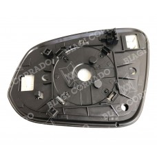 ΚΡΥΣΤΑΛΛΟ ΚΑΘΡΕΠΤΗ TOYOTA RAV4 '13-/ RAV4 '19/ HILUX '17- (ΘΕΡΜΑΙΝΟΜΕΝΟ, ΜΕ ΒΑΣΗ, ΧΡΩΜΙΟ) ΔΕΞΙ