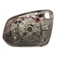 ΚΡΥΣΤΑΛΛΟ ΚΑΘΡΕΠΤΗ TOYOTA RAV4 '13-/ RAV4 '19/ HILUX '17- (ΘΕΡΜΑΙΝΟΜΕΝΟ, ΜΕ ΒΑΣΗ, ΧΡΩΜΙΟ, BLIND SPOT) ΔΕΞΙ