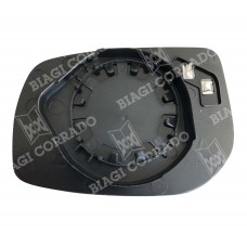 ΚΡΥΣΤΑΛΛΟ ΚΑΘΡΕΠΤΗ TOYOTA YARIS '06- (ΘΕΡΜΑΙΝΟΜΕΝΟ, ΜΕ ΒΑΣΗ, ΧΡΩΜΙΟ) ΔΕΞΙ ΓΙΑ ΕΥΡΩΠΑΙΚΑ ΜΟΝΤΕΛΑ(FRP)