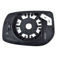 ΚΡΥΣΤΑΛΛΟ ΚΑΘΡΕΠΤΗ TOYOTA AURIS UKP (ΑΓΓΛΙΚΟ) '06-'11 (ΘΕΡΜΑΙΝΟΜΕΝΟ, ΜΕ ΒΑΣΗ,ΧΡΩΜΙΟ) ΔΕΞΙ