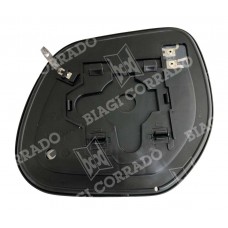 ΚΡΥΣΤΑΛΛΟ ΚΑΘΡΕΠΤΗ MITSUBISHI OUTLANDER '07-'10/ PEUGEOT 4007 '07-/ CITROEN C-CROSSER '07-'12 (ΘΕΡΜΑΙΝΟΜΕΝΟ, ΜΕ ΒΑΣΗ, ΧΡΩΜΙΟ) ΔΕΞΙ