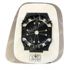 ΚΡΥΣΤΑΛΛΟ ΚΑΘΡΕΠΤΗ MITSUBISHI PAJERO PININ (ΜΕ ΒΑΣΗ, ΘΕΡΜΑΙΝΟΜΕΝΟ, ΧΡΩΜΙΟ) ΔΕΞΙ