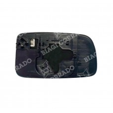 ΚΡΥΣΤΑΛΛΟ ΚΑΘΡΕΠΤΗ MITSUBISHI LANCER '02-'07 (ΘΕΡΜΑΙΝΟΜΕΝΟ, ΜΕ ΒΑΣΗ, ΧΡΩΜΙΟ) ΔΕΞΙ