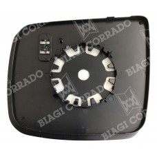 ΚΡΥΣΤΑΛΛΟ ΚΑΘΡΕΠΤΗ NISSAN EVALIA '10-/ NV200 '10-'13 (ΘΕΡΜΑΙΝΟΜΕΝΟ, ΜΕ ΒΑΣΗ, ΧΡΩΜΙΟ) ΔΕΞΙ