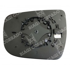 ΚΡΥΣΤΑΛΛΟ ΚΑΘΡΕΠΤΗ NISSAN QASHQAI J11 '13-'17/ QASHQAI '17-/ X-TRAIL '14-/ JUKE '14-/ JUKE '20 (ΘΕΡΜΑΙΝΟΜΕΝΟ, ΜΕ ΒΑΣΗ, ΧΡΩΜΙΟ) ΔΕΞΙ