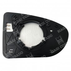 ΚΡΥΣΤΑΛΛΟ ΚΑΘΡΕΠΤΗ NISSAN QASHQAI J10 '06-'13 (ΘΕΡΜ., Β., ΧΡ.) R (ΘΕΡΜΑΙΝΟΜΕΝΟ, ΜΕ ΒΑΣΗ, ΧΡΩΜΙΟ) ΔΕΞΙ