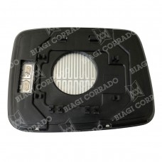 ΚΡΥΣΤΑΛΛΟ ΚΑΘΡΕΠΤΗ NISSAN X-TRAIL '03- (ΜΕ ΒΑΣΗ, ΘΕΡΜΑΙΝΟΜΕΝΟ, ΧΡΩΜΙΟ) ΑΡΙΣΤΕΡΟ