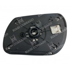 ΚΡΥΣΤΑΛΛΟ ΚΑΘΡΕΠΤΗ MAZDA 2 DY '02-'07/ 3 BK '03-'09/ 6 GG '02-'08 (ΘΕΡΜΑΙΝΟΜΕΝΟ, ΜΕ ΒΑΣΗ, ΧΡΩΜΙΟ) ΔΕΞΙ ΒΑΣΗ ΜΕ ΜΠΙΛΙΑ