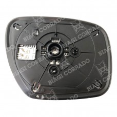 ΚΡΥΣΤΑΛΛΟ ΚΑΘΡΕΠΤΗ MAZDA 5 '05-'13 (ΘΕΡΜΑΙΝΟΜΕΝΟ, ΜΕ ΒΑΣΗ, ΧΡΩΜΙΟ) ΑΡΙΣΤΕΡΟ