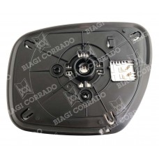 ΚΡΥΣΤΑΛΛΟ ΚΑΘΡΕΠΤΗ MAZDA 5 '05-'13 (ΘΕΡΜΑΙΝΟΜΕΝΟ, ΜΕ ΒΑΣΗ, ΧΡΩΜΙΟ) ΔΕΞΙ