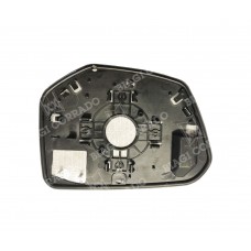 ΚΡΥΣΤΑΛΛΟ ΚΑΘΡΕΠΤΗ HONDA CIVIC '16- (ΘΕΡΜΑΙΝΟΜΕΝΟ, ΜΕ ΒΑΣΗ, ΧΡΩΜΙΟ) ΑΡΙΣΤΕΡΟ