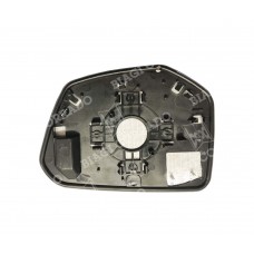 ΚΡΥΣΤΑΛΛΟ ΚΑΘΡΕΠΤΗ HONDA CIVIC '16- (ΘΕΡΜΑΙΝΟΜΕΝΟ, ΜΕ ΒΑΣΗ, ΧΡΩΜΙΟ) ΔΕΞΙ