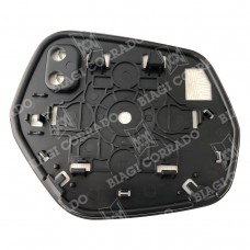 ΚΡΥΣΤΑΛΛΟ ΚΑΘΡΕΠΤΗ HONDA HR-V '15- (ΘΕΡΜΑΙΝΟΜΕΝΟ, ΜΕ ΒΑΣΗ, ΧΡΩΜΙΟ) ΔΕΞΙ