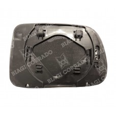 ΚΡΥΣΤΑΛΛΟ ΚΑΘΡΕΠΤΗ HONDA HR-V '99 -'15/ CR-V '02-'09 (ΘΕΡΜΑΙΝΟΜΕΝΟ, ΜΕ ΒΑΣΗ, ΧΡΩΜΙΟ) ΑΡΙΣΤΕΡΟ