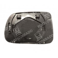 ΚΡΥΣΤΑΛΛΟ ΚΑΘΡΕΠΤΗ HONDA HR-V '99-'15/ CR-V '02-'09 (ΘΕΡΜΑΙΝΟΜΕΝΟ, ΜΕ ΒΑΣΗ, ΧΡΩΜΙΟ) ΔΕΞΙ