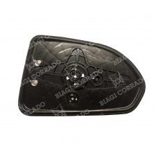 ΚΡΥΣΤΑΛΛΟ ΚΑΘΡΕΠΤΗ HONDA JAZZ '04-'05/ CITY '06-'08 (ΘΕΡΜΑΙΝΟΜΕΝΟ, ΜΕ ΒΑΣΗ, ΧΡΩΜΙΟ) ΑΡΙΣΤΕΡΟ