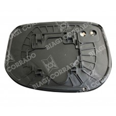 ΚΡΥΣΤΑΛΛΟ ΚΑΘΡΕΠΤΗ HONDA JAZZ '08-'13/ INSIGHT '08- (ΘΕΡΜΑΙΝΟΜΕΝΟ, ΜΕ ΒΑΣΗ, ΧΡΩΜΙΟ) ΔΕΞΙ