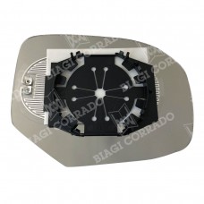 ΚΡΥΣΤΑΛΛΟ ΚΑΘΡΕΠΤΗ SUZUKI SWIFT '10- (ΘΕΡΜΑΙΝΟΜΕΝΟ, ΜΕ ΒΑΣΗ, ΧΡΩΜΙΟ) ΑΡΙΣΤΕΡΟ