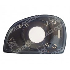 ΚΡΥΣΤΑΛΛΟ ΚΑΘΡΕΠΤΗ HYUNDAI ACCENT '03-'05 (ΜΕ ΒΑΣΗ, ΧΡΩΜΙΟ) ΔΕΞΙ