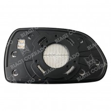 ΚΡΥΣΤΑΛΛΟ ΚΑΘΡΕΠΤΗ HYUNDAI ELANTRA '03- (ΘΕΡΜΑΙΝΟΜΕΝΟ, ΜΕ ΒΑΣΗ, ΧΡΩΜΙΟ) ΔΕΞΙ