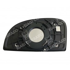 ΚΡΥΣΤΑΛΛΟ ΚΑΘΡΕΠΤΗ HYUNDAI GETZ '03-'09 (ΜΕ ΒΑΣΗ, ΧΡΩΜΙΟ) ΔΕΞΙ