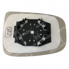 ΚΡΥΣΤΑΛΛΟ ΚΑΘΡΕΠΤΗ HYUNDAI IX20 '10- (ΘΕΡΜΑΙΝΟΜΕΝΟ, ΜΕ ΒΑΣΗ, ΧΡΩΜΙΟ) ΑΡΙΣΤΕΡΟ