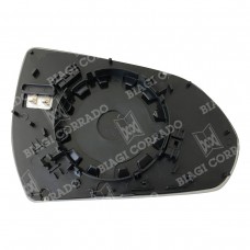 ΚΡΥΣΤΑΛΛΟ ΚΑΘΡΕΠΤΗ HYUNDAI IONIQ '16- / ELANTRA '15-'17 (ΘΕΡΜΑΙΝΟΜΕΝΟ, ΜΕ ΒΑΣΗ, ΧΡΩΜΙΟ) ΑΡΙΣΤΕΡΟ