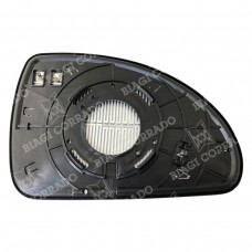 ΚΡΥΣΤΑΛΛΟ ΚΑΘΡΕΠΤΗ KIA CEE'D '07-'09 (ΘΕΡΜΑΙΝΟΜΕΝΟ, ΜΕ ΒΑΣΗ, ΧΡΩΜΙΟ) ΔΕΞΙ