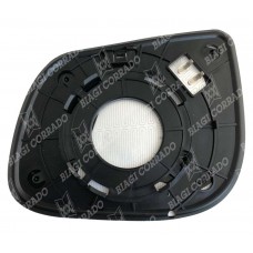 ΚΡΥΣΤΑΛΛΟ ΚΑΘΡΕΠΤΗ KIA PICANTO '11 -'16 (ΘΕΡΜΑΙΝΟΜΕΝΟ, ΜΕ ΒΑΣΗ, ΧΡΩΜΙΟ) ΔΕΞΙ