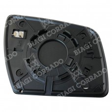 ΚΡΥΣΤΑΛΛΟ ΚΑΘΡΕΠΤΗ KIA SOUL '09-'14 (ΘΕΡΜΑΙΝΟΜΕΝΟ, ΜΕ ΒΑΣΗ, ΧΡΩΜΙΟ) ΑΡΙΣΤΕΡΟ