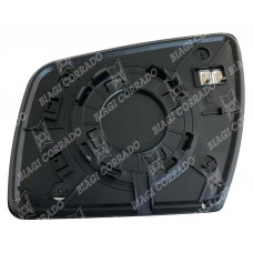 ΚΡΥΣΤΑΛΛΟ ΚΑΘΡΕΠΤΗ KIA SOUL '09-'14 (ΘΕΡΜΑΙΝΟΜΕΝΟ, ΜΕ ΒΑΣΗ, ΧΡΩΜΙΟ) ΔΕΞΙ