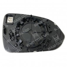 ΚΡΥΣΤΑΛΛΟ ΚΑΘΡΕΠΤΗ KIA RIO '17/ STONIC '17 (ΘΕΡΜΑΙΝΟΜΕΝΟ, ΜΕ ΒΑΣΗ, ΧΡΩΜΙΟ) ΔΕΞΙ