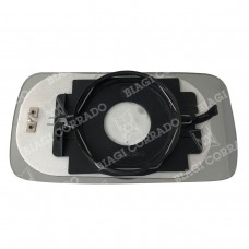 ΚΡΥΣΤΑΛΛΟ ΚΑΘΡΕΠΤΗ ALFA ROMEO 145/ 146/ FIAT CROMA '93-/ LANCIA DELTA '94-/ DEDRA '94-/ THEMA (ΘΕΡΜΑΙΝΟΜΕΝΟ, ΜΕ ΒΑΣΗ, ΜΠΛΕ) ΑΡΙΣΤΕΡΟ