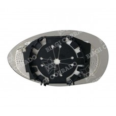 ΚΡΥΣΤΑΛΛΟ ΚΑΘΡΕΠΤΗ ALFA ROMEO 147 '00-'08/ GT '03-'10 (ΘΕΡΜΑΙΝΟΜΕΝΟ, ΜΕ ΒΑΣΗ, ΧΡΩΜΙΟ) ΔΕΞΙ