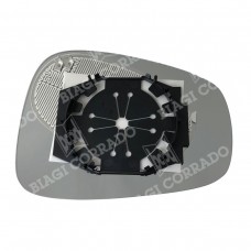 ΚΡΥΣΤΑΛΛΟ ΚΑΘΡΕΠΤΗ ALFA ROMEO 159 '05-'12/ 159 SPORTWAGON '05-'12/ GIULIETTA '10-/ MITO '08- (ΘΕΡΜΑΙΝΟΜΕΝΟ, ΜΕ ΒΑΣΗ, ΜΠΛΕ) ΑΡΙΣΤΕΡΟ