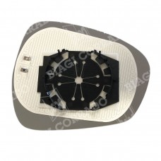 ΚΡΥΣΤΑΛΛΟ ΚΑΘΡΕΠΤΗ ALFA ROMEO STELVIO '17- (ΘΕΡΜΑΙΝΟΜΕΝΟ, ΜΕ ΒΑΣΗ, ΧΡΩΜΙΟ) ΑΡΙΣΤΕΡΟ