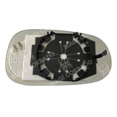 ΚΡΥΣΤΑΛΛΟ ΚΑΘΡΕΠΤΗ LANCIA LYBRA '99-'05 (ΑΣΦΑΙΡΙΚΟ, ΘΕΡΜΑΙΝΟΜΕΝΟ, ΜΕ ΒΑΣΗ, ΜΠΛΕ) ΑΡΙΣΤΕΡΟ