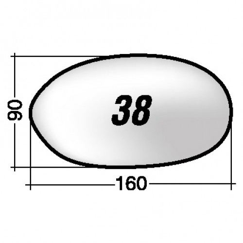 ΚΡΥΣΤΑΛΛΟ ΚΑΘΡΕΠΤΗ LANCIA YPSILON '96-'03 (ΘΕΡΜΑΙΝΟΜΕΝΟ, ΜΕ ΒΑΣΗ, ΧΡΩΜΙΟ) ΑΡΙΣΤΕΡΟ