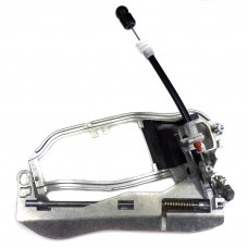 ΛΑΒΗ ΕΞΩΤΕΡΙΚΗ BMW X5/ E53 '00-'06 ΕΜΠΡΟΣ ΑΡΙΣΤΕΡΑ (ΜΗΧΑΝΙΣΜΟΣ)