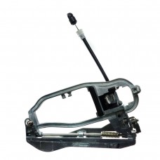 ΛΑΒΗ ΕΞΩΤΕΡΙΚΗ BMW X5/ E53 '00- ΠΙΣΩ ΔΕΞΙΑ (ΜΗΧΑΝΙΣΜΟΣ)