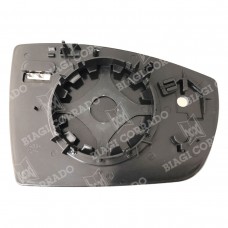 ΚΡΥΣΤΑΛΛΟ ΚΑΘΡΕΠΤΗ FORD C-MAX '10-/ GALAXY '06-'15/ KUGA '08-'16/ KUGA '16-/ S-MAX '06-'14/ ECOSPORT '14- (ΘΕΡΜΑΙΝΟΜΕΝΟ, ΜΕ ΒΑΣΗ, ΧΡΩΜΙΟ) ΑΡΙΣΤΕΡΟ