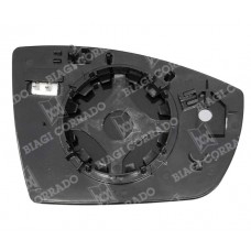 ΚΡΥΣΤΑΛΛΟ ΚΑΘΡΕΠΤΗ FORD C-MAX '10-/ GALAXY '06-'15/ KUGA '08-'16/ KUGA '16-/ S-MAX '06-'14/ ECOSPORT '14- (ΑΣΦΑΙΡΙΚΟ, ΘΕΡΜΑΙΝΟΜΕΝΟ, ΜΕ ΒΑΣΗ, ΧΡΩΜΙΟ) ΑΡΙΣΤΕΡΟ