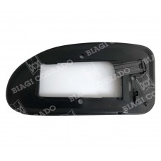 ΚΡΥΣΤΑΛΛΟ ΚΑΘΡΕΠΤΗ FORD FOCUS '98-'04 (ΜΕ ΒΑΣΗ, ΧΡΩΜΙΟ) ΔΕΞΙ ΠΑΡ/ΜΗ ΒΑΣΗ